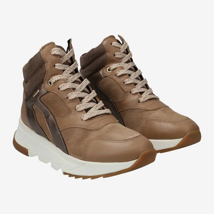 GEOX Art. D16HXB Falena Braun 4 GEOX Art. D16HXB Falena Braun – Bild 2