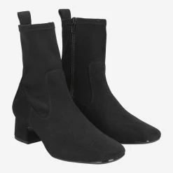 Unisa Art.  LEMICO_ST BLACK Schwarz -Modeschuhgeschäft paar 2620061227