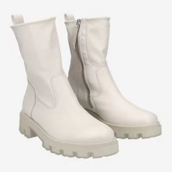 Paul Green Art.  9002-019 Weiß -Modeschuhgeschäft paar 2621010035