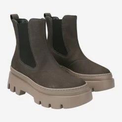 Paul Green Art.  9124-042 Grau -Modeschuhgeschäft paar 2622060417