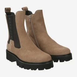 Donna Carolina Art.  48.682.017-024 Braun -Modeschuhgeschäft paar 2623060457