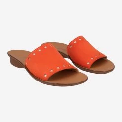 Paul Green Art.  7550-026 Orange -Modeschuhgeschäft paar 2826160002