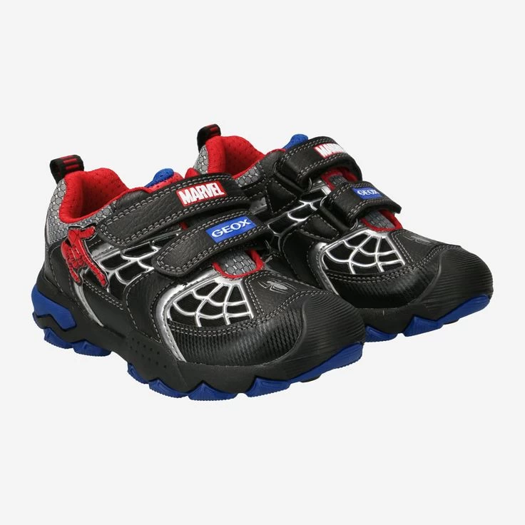 GEOX Art. BULLER Schwarz, Kombiniert 4 GEOX Art. BULLER Schwarz, Kombiniert – Bild 2