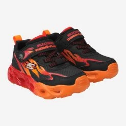 Skechers Art.  400103L BKRD THERMOFLASH Schwarz, Kombiniert -Modeschuhgeschäft paar 3130990008