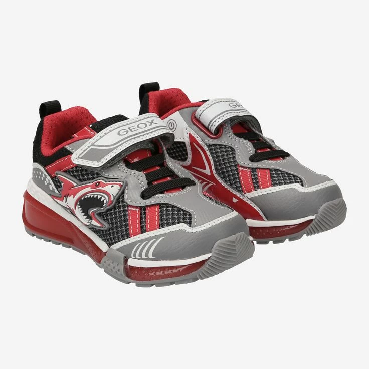 GEOX Art. BAYONYC Silber 4 GEOX Art. BAYONYC Silber – Bild 2