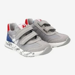 Naturino Art.  NATURINO JESKO VL. Grau -Modeschuhgeschäft paar 3132060008