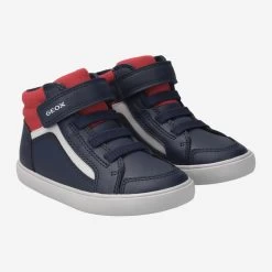 GEOX Art.  GISLI Blau -Modeschuhgeschäft paar 3138010001