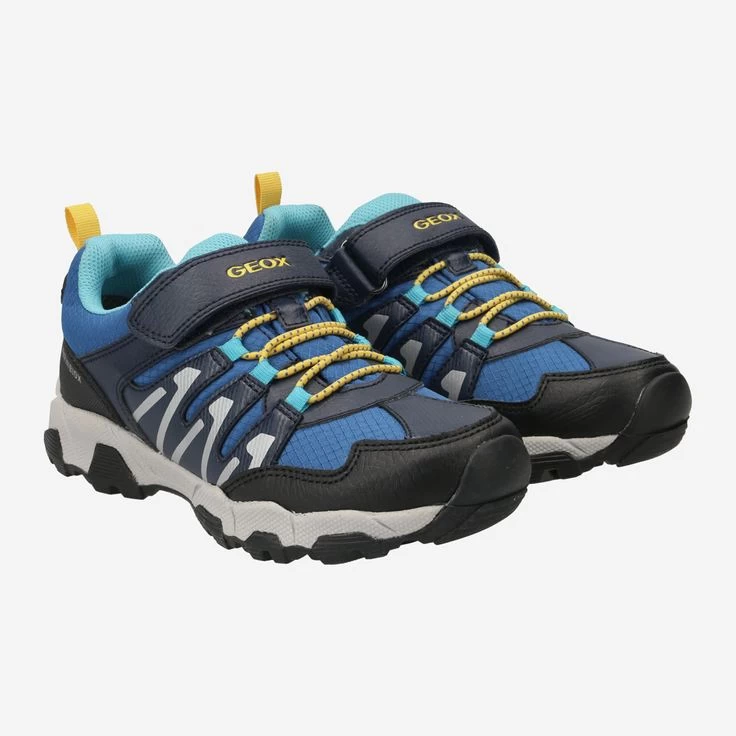 GEOX Art. MAGNETAR Blau 4 GEOX Art. MAGNETAR Blau – Bild 2