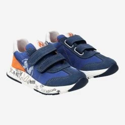 Naturino Art.  NATURINO JESKO VL. Blau -Modeschuhgeschäft paar 3138060058