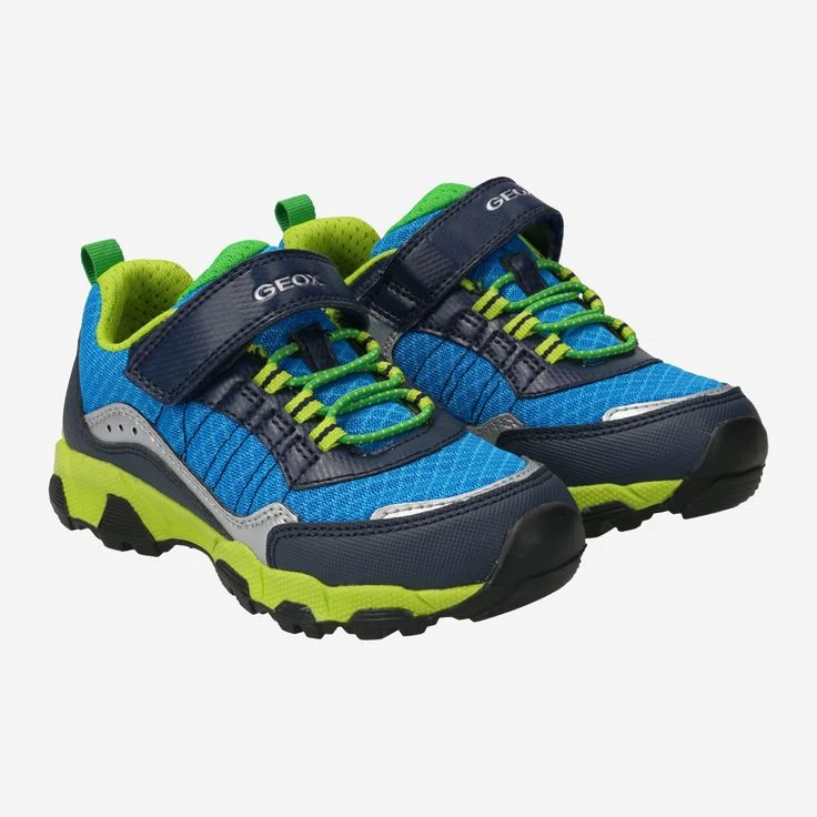 GEOX Art. MAGNETAR Blau, Kombiniert 4 GEOX Art. MAGNETAR Blau, Kombiniert – Bild 2
