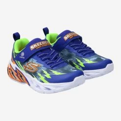 Skechers Art.  400150L BLLM LIGHT STORM 2.0 Blau, Kombiniert -Modeschuhgeschäft paar 3138990008
