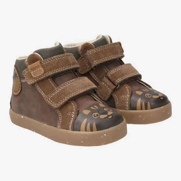 GEOX Art. KILWI Braun 4 GEOX Art. KILWI Braun – Bild 2