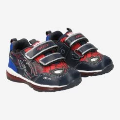 GEOX Art.  TODO Blau, Kombiniert -Modeschuhgeschäft paar 3148910007