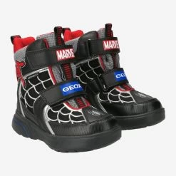 GEOX Art. SVEGGEN Schwarz, Kombiniert 8 GEOX Art. SVEGGEN Schwarz, Kombiniert -Modeschuhgeschäft paar 3150980007