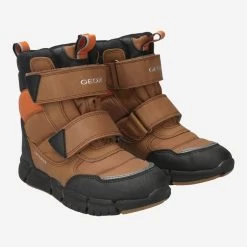 GEOX Art.  FLEXYPER Braun -Modeschuhgeschäft paar 3153080007