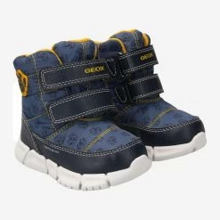 GEOX Art.  FLEXYPER Blau -Modeschuhgeschäft paar 3158080007