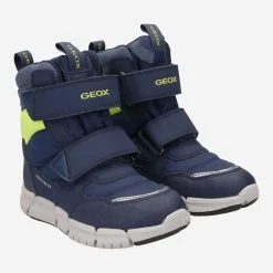 GEOX Art.  FLEXYPER Blau -Modeschuhgeschäft paar 3158080017