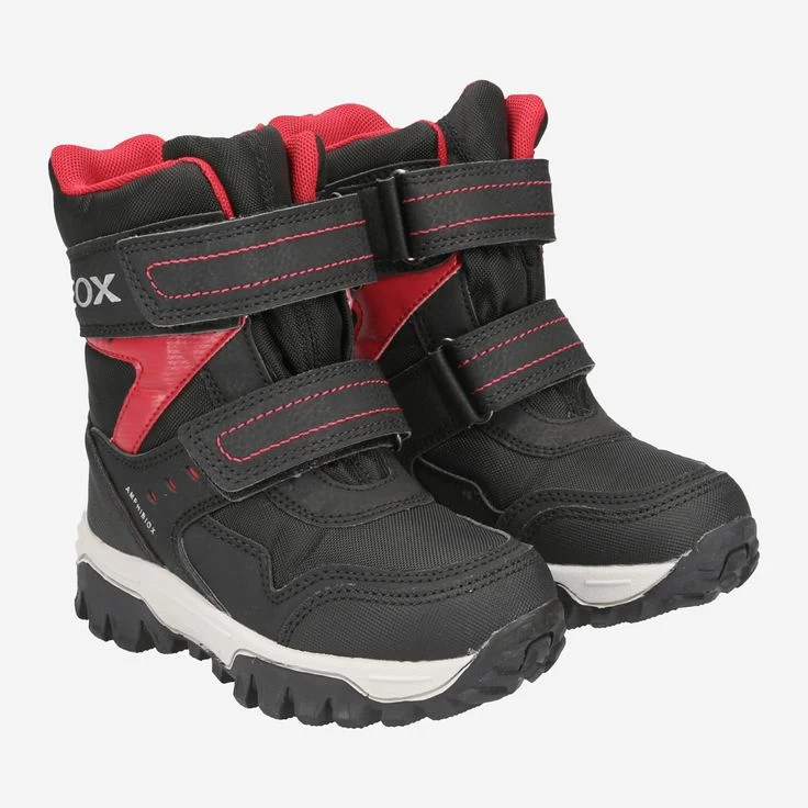 GEOX Art. HIMALAYA Schwarz 4 GEOX Art. HIMALAYA Schwarz – Bild 2