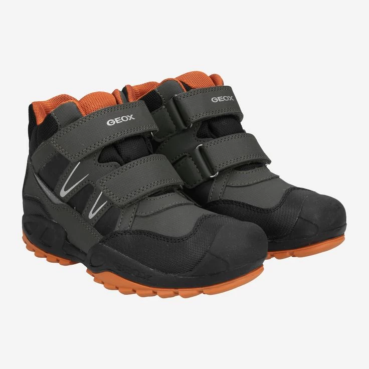 GEOX Art. N.SAVAGE Grün Kombiniert 4 GEOX Art. N.SAVAGE Grün Kombiniert – Bild 2