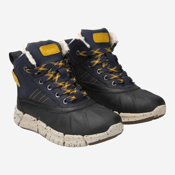 GEOX Art. FLEXYPER Blau 4 GEOX Art. FLEXYPER Blau – Bild 2