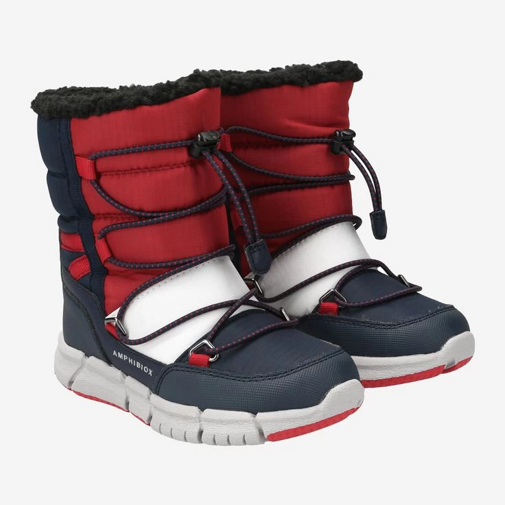 GEOX Art. FLEXYPER Blau, Kombiniert 4 GEOX Art. FLEXYPER Blau, Kombiniert – Bild 2