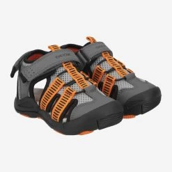 GEOX Art.  S.KYLE Grau, Kombiniert -Modeschuhgeschäft paar 3192990008