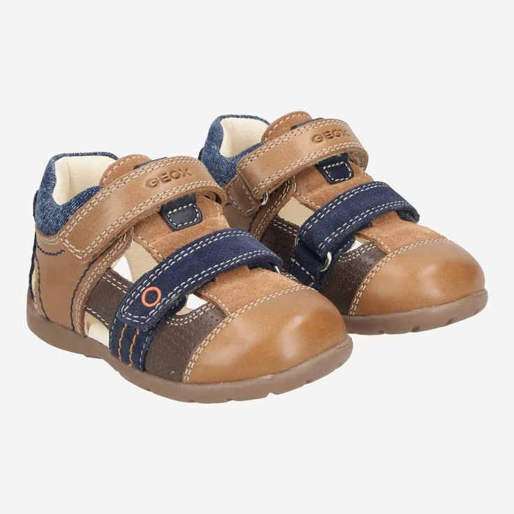 GEOX Art. KAYTAN Braun Kombiniert 4 GEOX Art. KAYTAN Braun Kombiniert – Bild 2