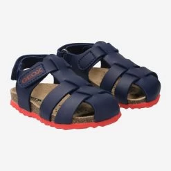 GEOX Art.  S.CHALKI Blau -Modeschuhgeschäft paar 3198010028