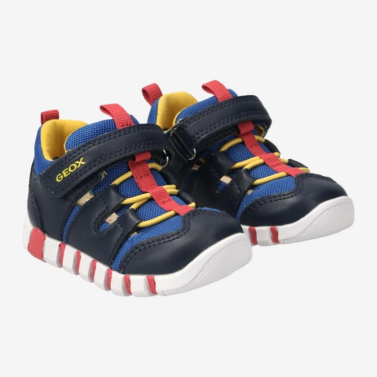 GEOX Art. IUPIDOO Blau 4 GEOX Art. IUPIDOO Blau – Bild 2