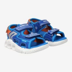 GEOX Art. S.WROOM Blau 8 GEOX Art. S.WROOM Blau -Modeschuhgeschäft paar 3198090026