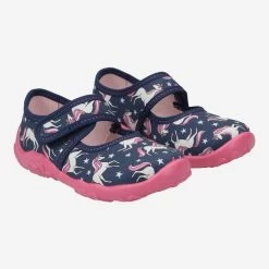 Superfit Art.  BONNY Blau, Kombiniert -Modeschuhgeschäft paar 3208990008