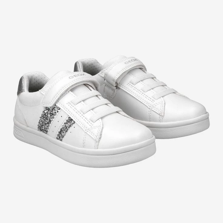 GEOX Art. DJROCK Weiß 4 GEOX Art. DJROCK Weiß – Bild 2