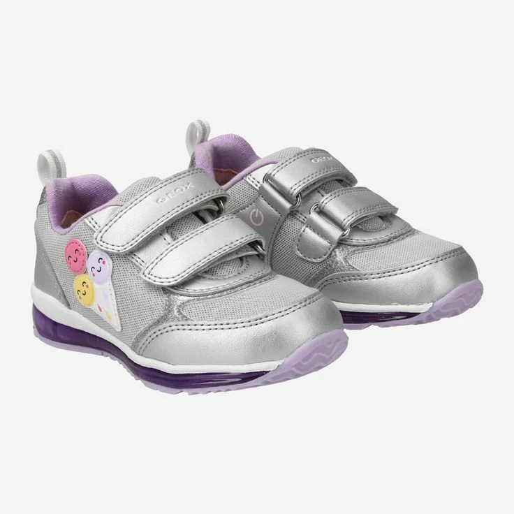 GEOX Art. TODO Silber 4 GEOX Art. TODO Silber – Bild 2