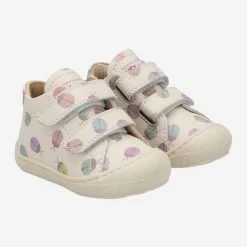 Naturino Art.  NATURINO COCOON VL Weiß,kombiniert -Modeschuhgeschäft paar 3231910018