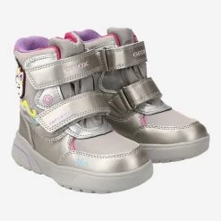 GEOX Art.  SVEGGEN Silber -Modeschuhgeschäft paar 3251480007