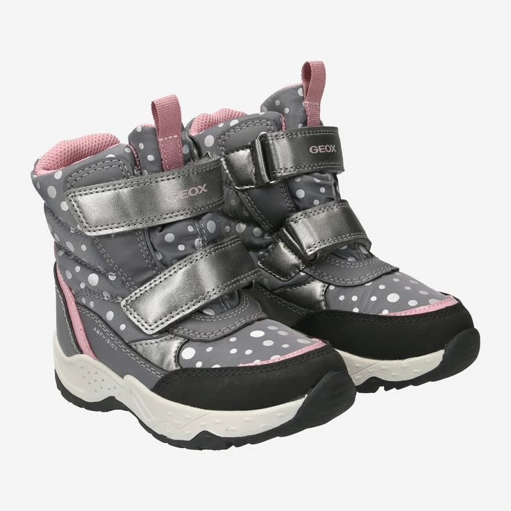 GEOX Art. SENTIERO Grau 4 GEOX Art. SENTIERO Grau – Bild 2