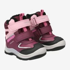 GEOX Art.  FLANFIL Rot -Modeschuhgeschäft paar 3285080017