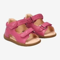 GEOX Art.  SANDAL MACCHIA Pink -Modeschuhgeschäft paar 3295210006