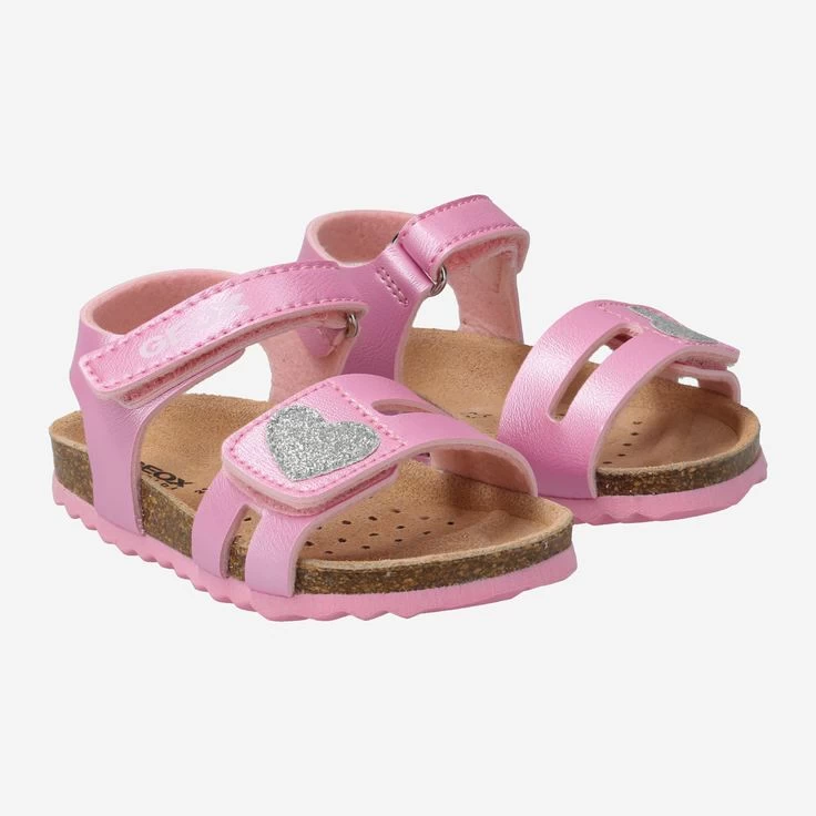 GEOX Art. S.CHALKI Rose 4 GEOX Art. S.CHALKI Rose – Bild 2