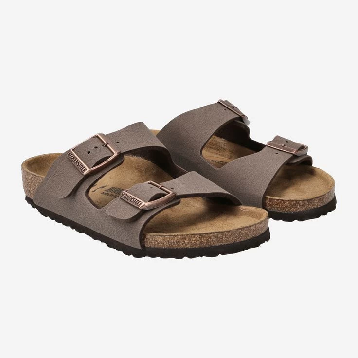 Birkenstock Art. ARIZONA KIDS Braun 4 Birkenstock Art. ARIZONA KIDS Braun – Bild 2