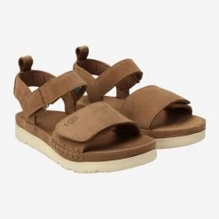 UGG Art.  GOLDENSTAR Braun -Modeschuhgeschäft paar 3893060008