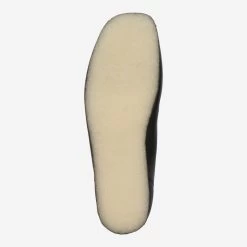 Clarks Art.  Wallabee Schwarz -Modeschuhgeschäft sohle 1320011023