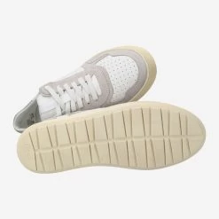 Sioux Art.  10683 TILS SNEAKER 005 Weiß,kombiniert -Modeschuhgeschäft sohle 1331910048