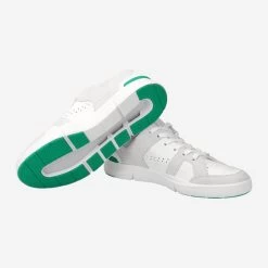 On Running Art.  The Roger Clubhouse Frost/ Mint -Modeschuhgeschäft sohle 1331940008