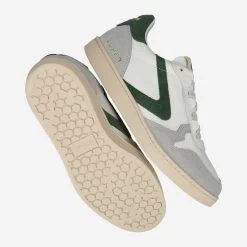 Valsport Art.  SUPER SUEDE Weiß,kombiniert -Modeschuhgeschäft sohle 1331960028