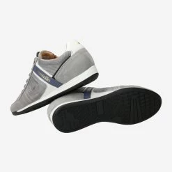 Pantofola D'Oro Pantofola D´Oro Art. AVEZZANO UOMO LOW Grau 10 Pantofola D'Oro Pantofola D´Oro Art. AVEZZANO UOMO LOW Grau -Modeschuhgeschäft sohle 1332060298