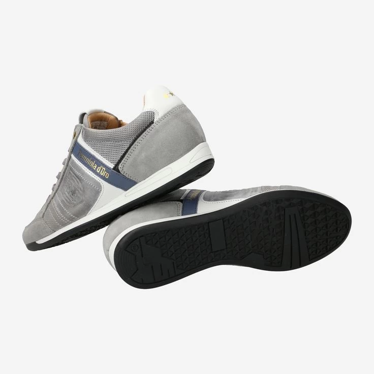 Pantofola D'Oro Pantofola D´Oro Art. AVEZZANO UOMO LOW Grau 6 Pantofola D'Oro Pantofola D´Oro Art. AVEZZANO UOMO LOW Grau – Bild 4