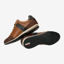 Pantofola D'Oro Pantofola D´Oro Art.  ROMA UOMO LOW Braun -Modeschuhgeschäft sohle 1333060178