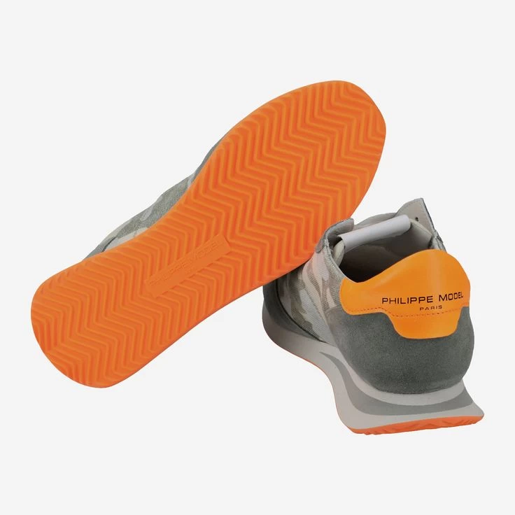 Philippe Model Art. TRPX LOW Grün Kombiniert 6 Philippe Model Art. TRPX LOW Grün Kombiniert – Bild 4