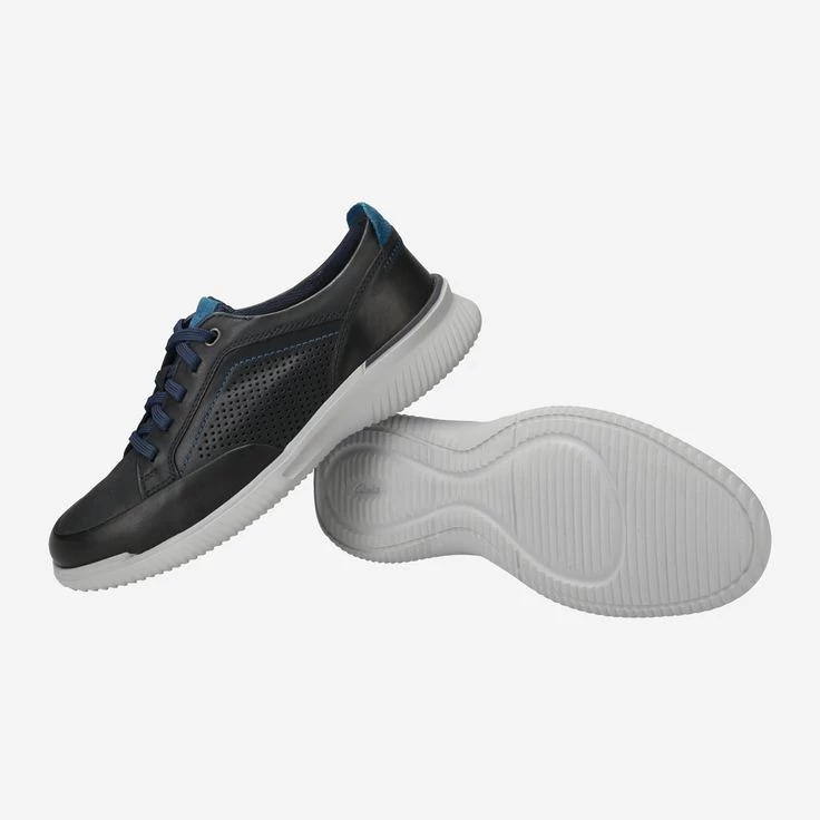 Clarks Art. Donaway Run 26171944 7 Blau 6 Clarks Art. Donaway Run 26171944 7 Blau – Bild 4